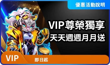 VIP尊榮方案